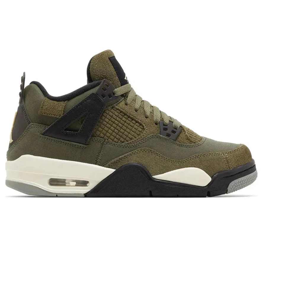 SE Jordan Retro Olive' 'Craft GS Air 4 0703